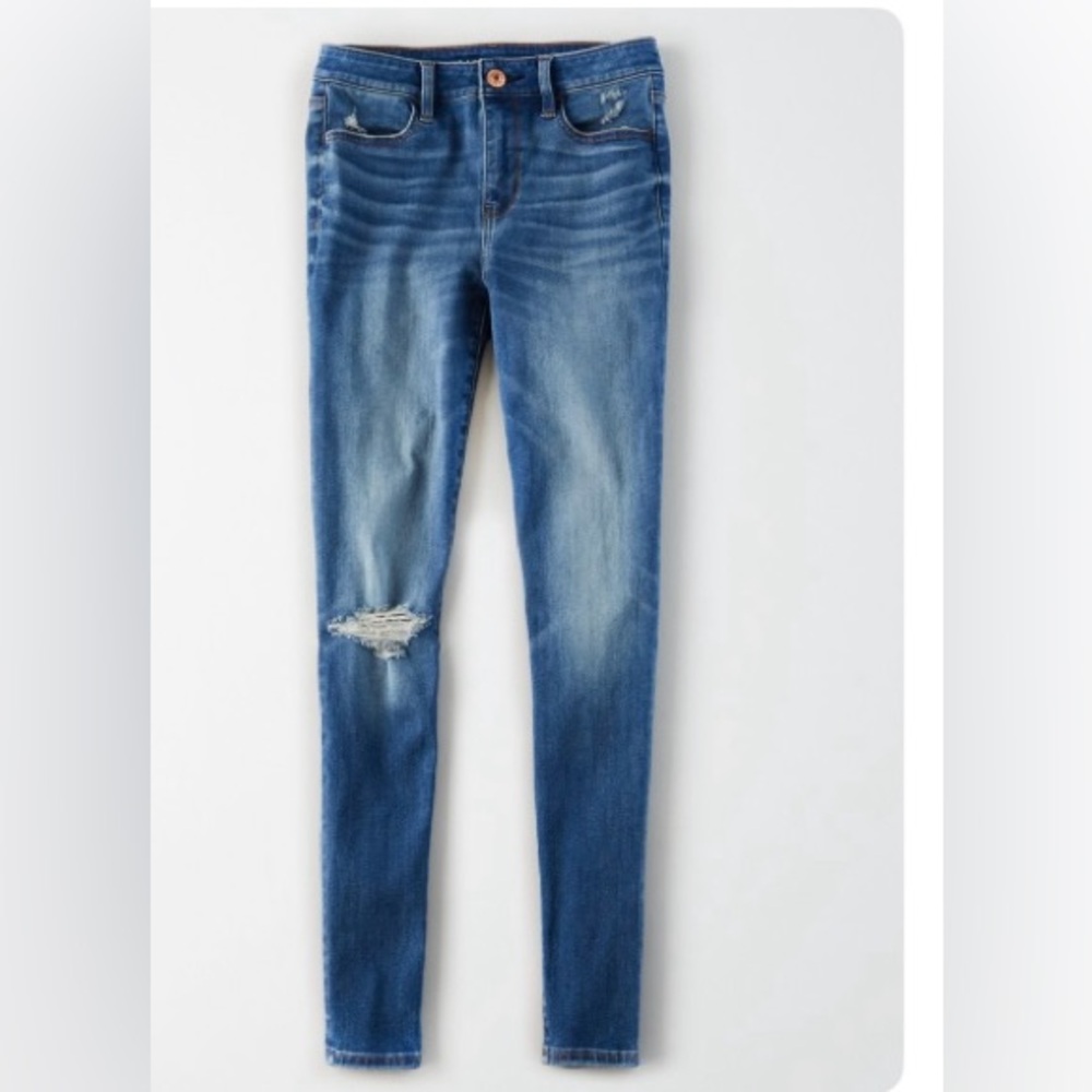 American Eagle 360 Next Level High Waisted Jegging